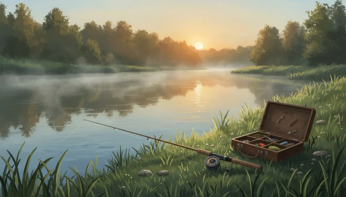 Fishing