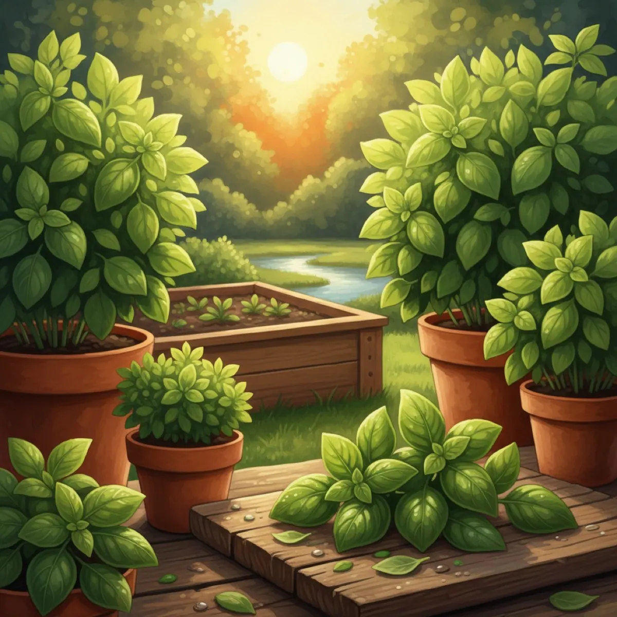 Basil
