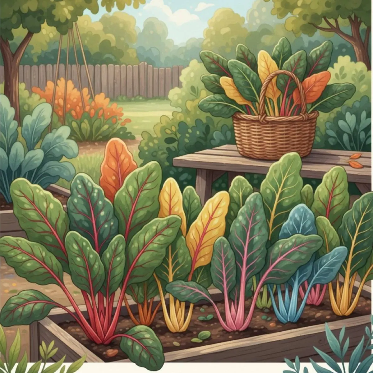 Swiss chard