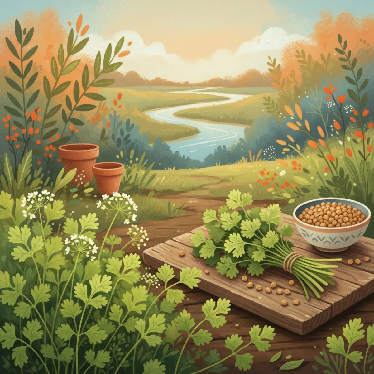 Coriander