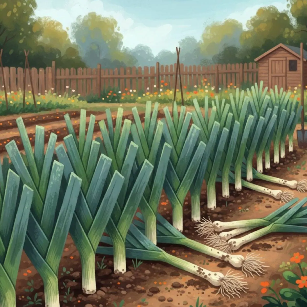 Leek
