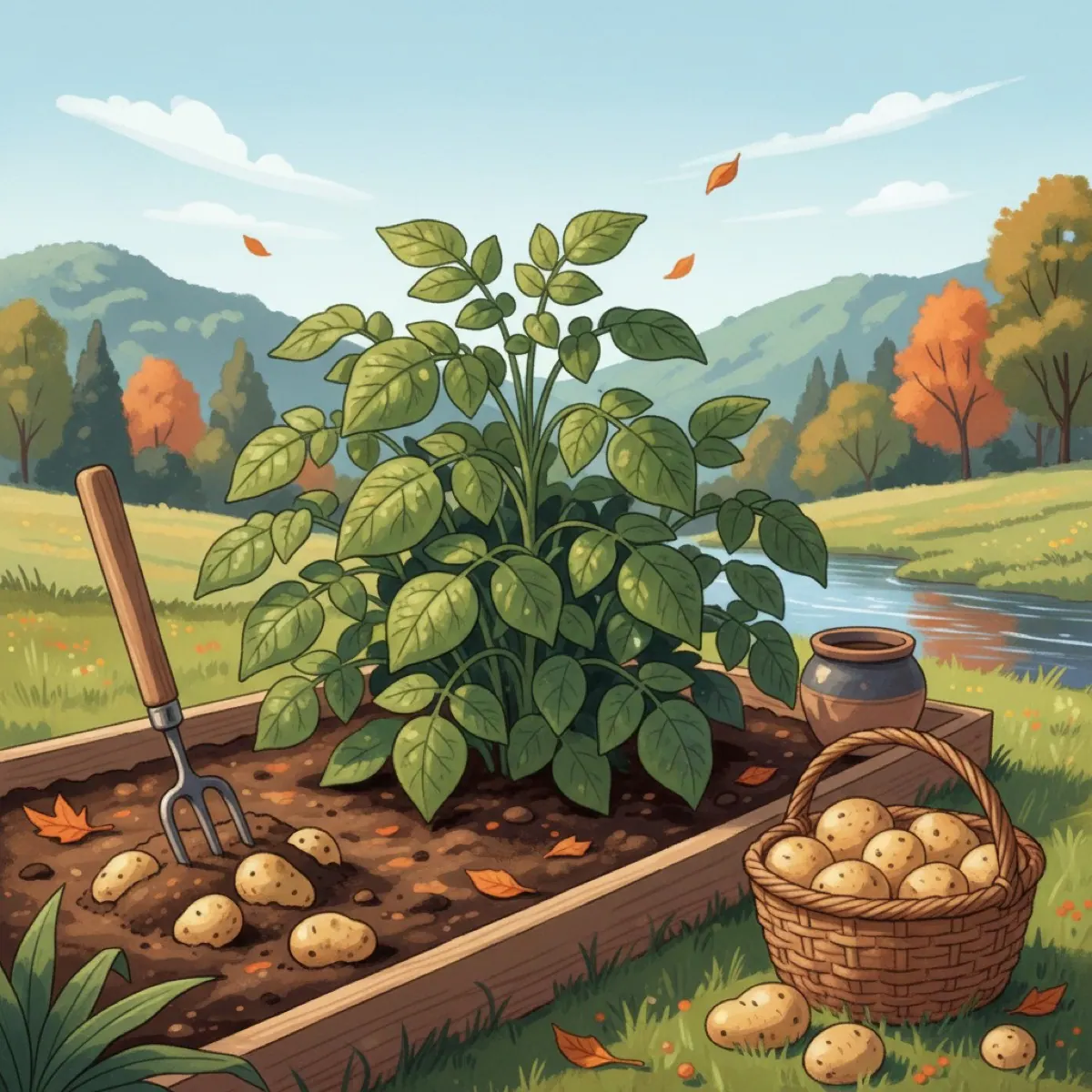 Potato