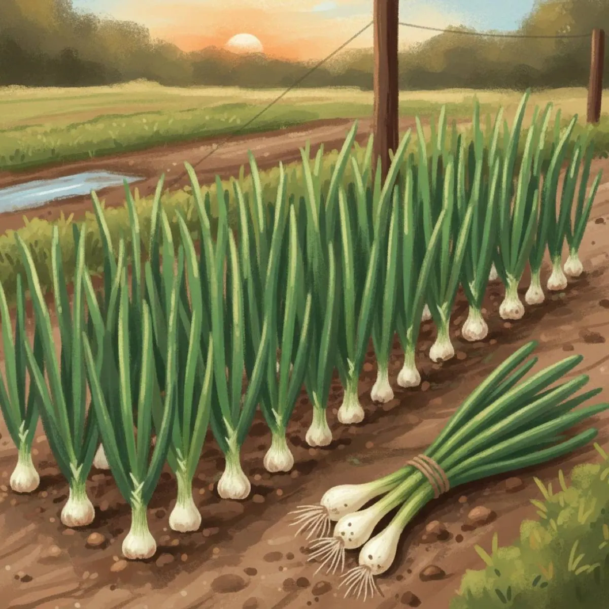 Spring onion