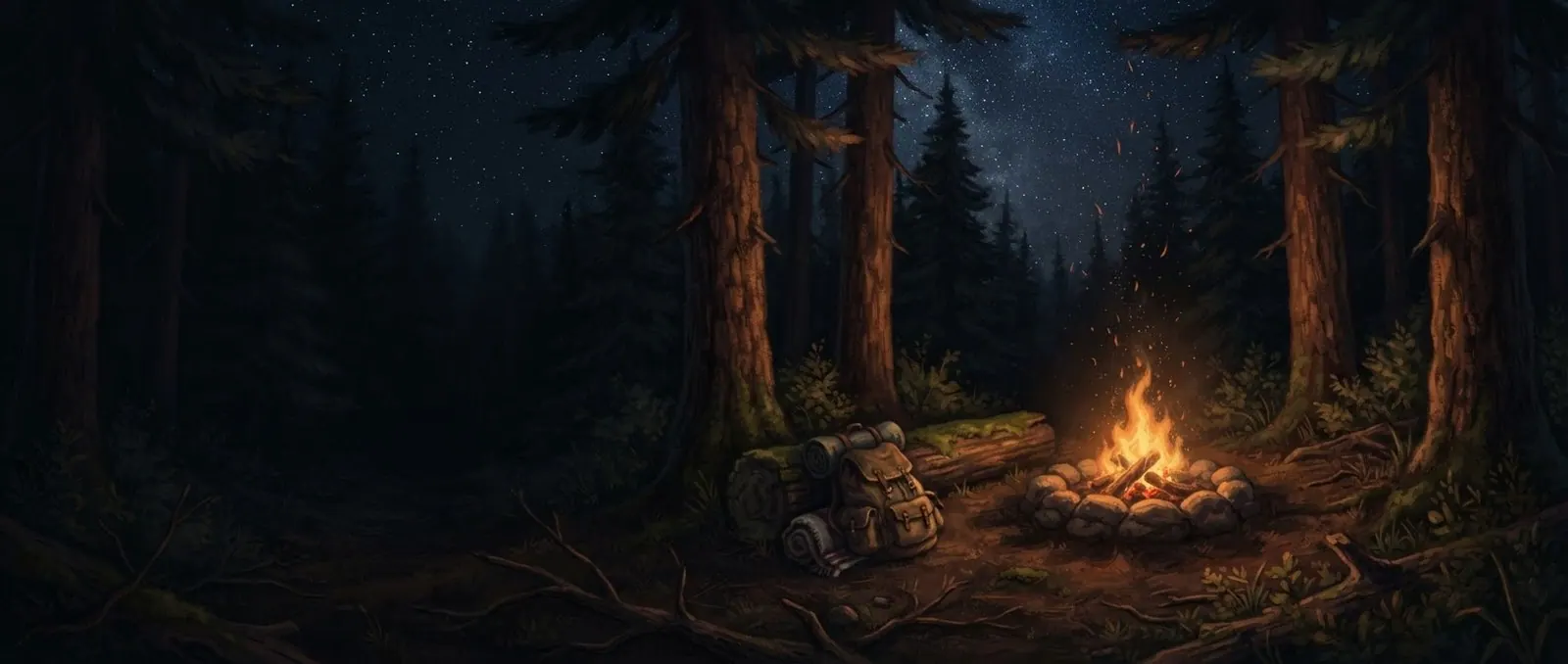 How to Make a Fire: the Complete Guide