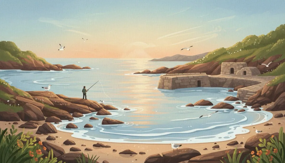 Shore Fishing and Tides