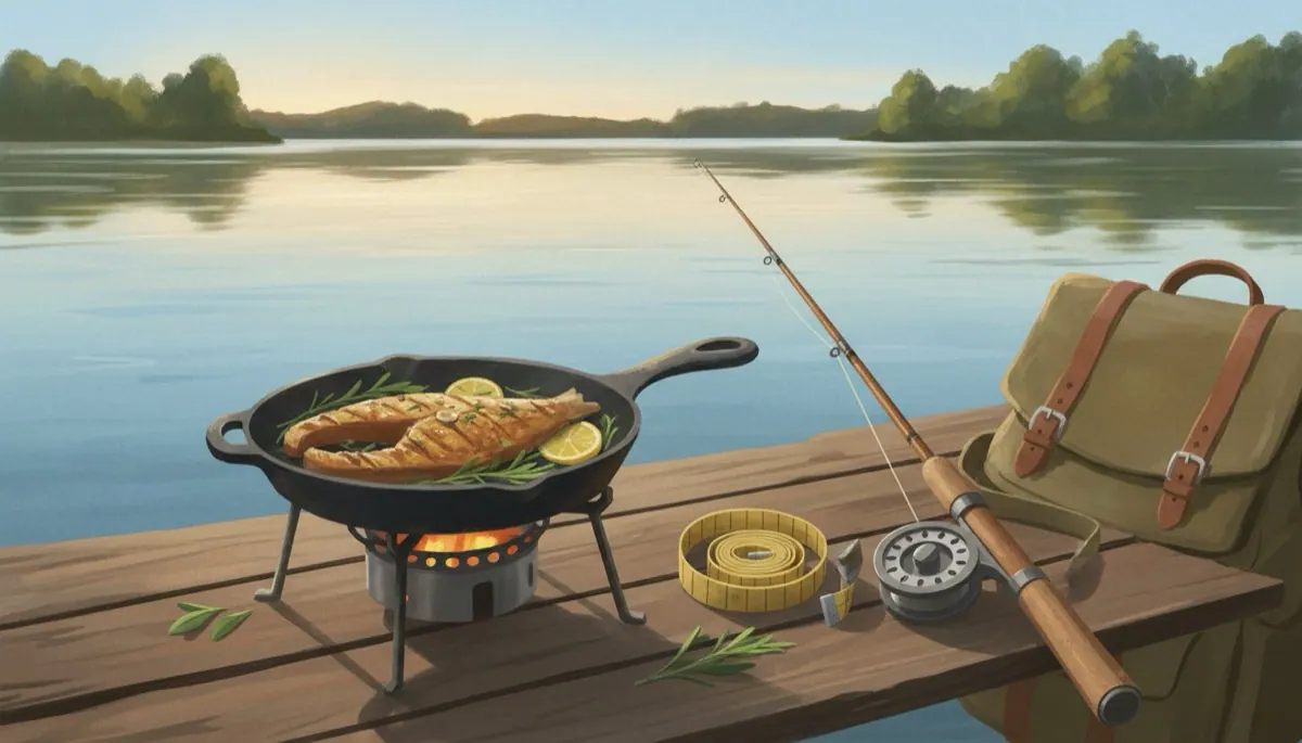 Cook It Simply, Fish Responsibly