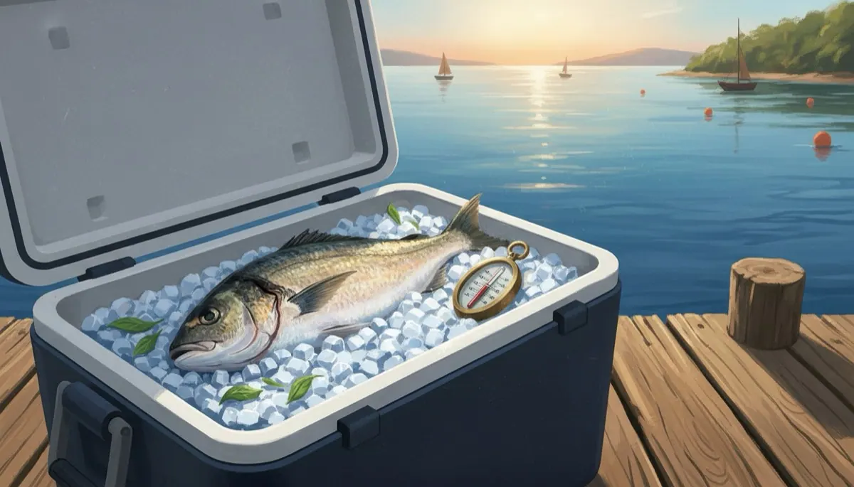 Fish Safety In Depth