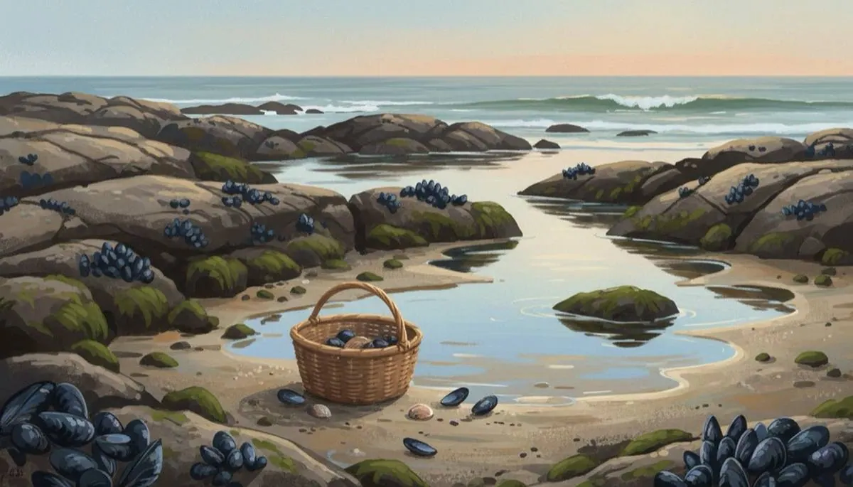 Shellfish and Shore Gathering