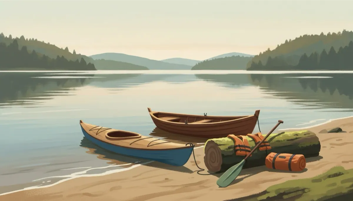 Small Boat and Kayak Safety