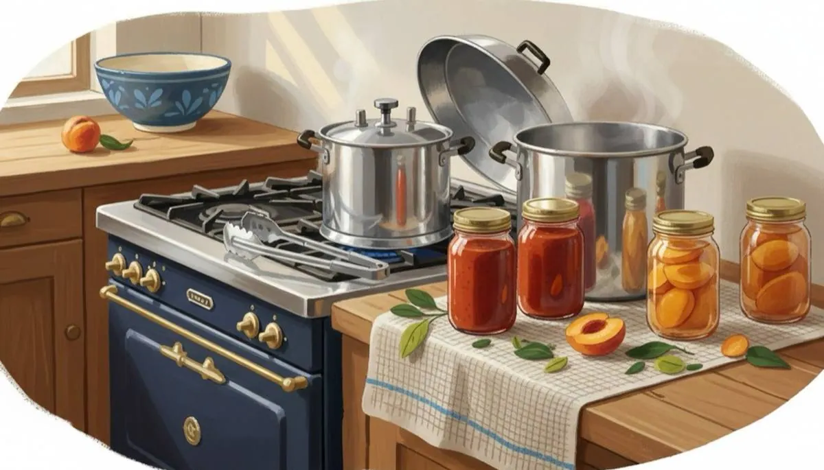 Safe Canning Principles
