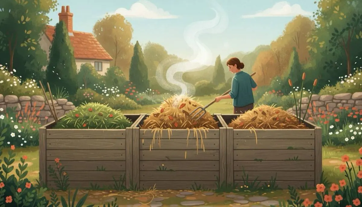 Compost at Household Volume