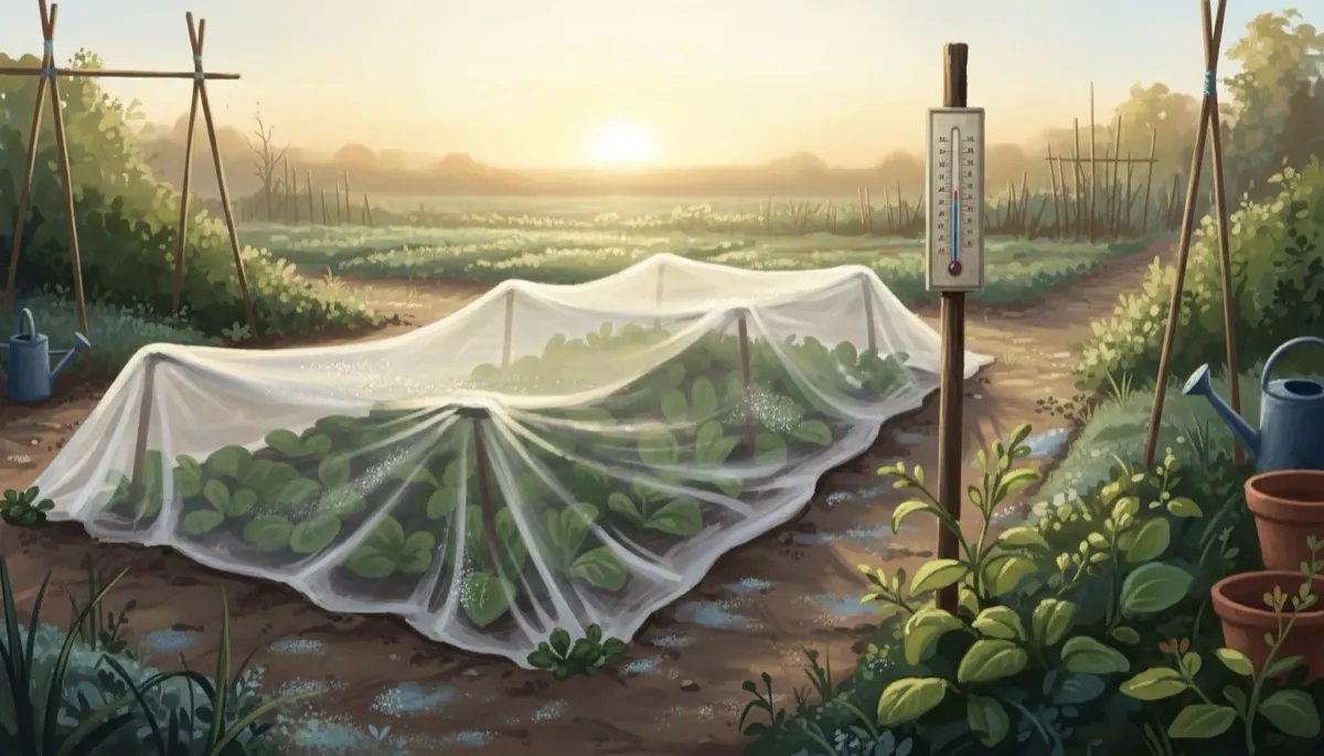 Frost Dates, Heat and Day Length