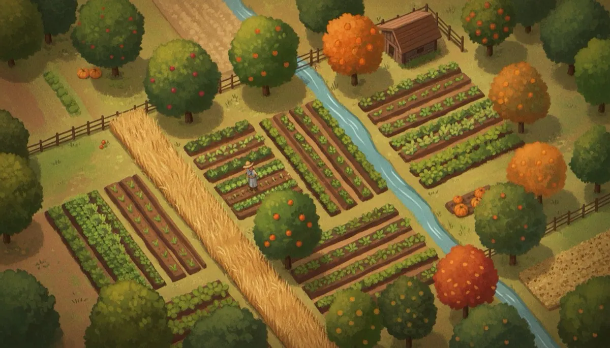 How Much Land Feeds One Person