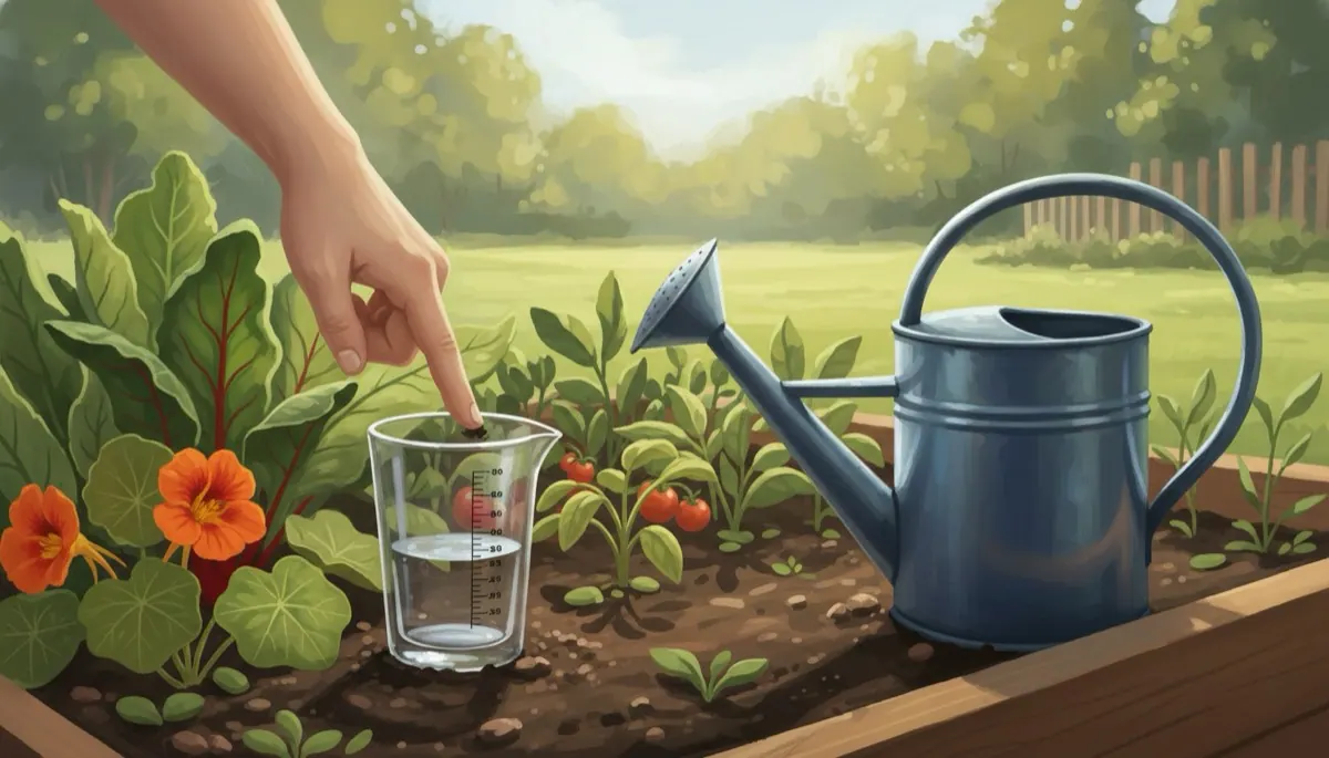 How Much Water a Crop Needs