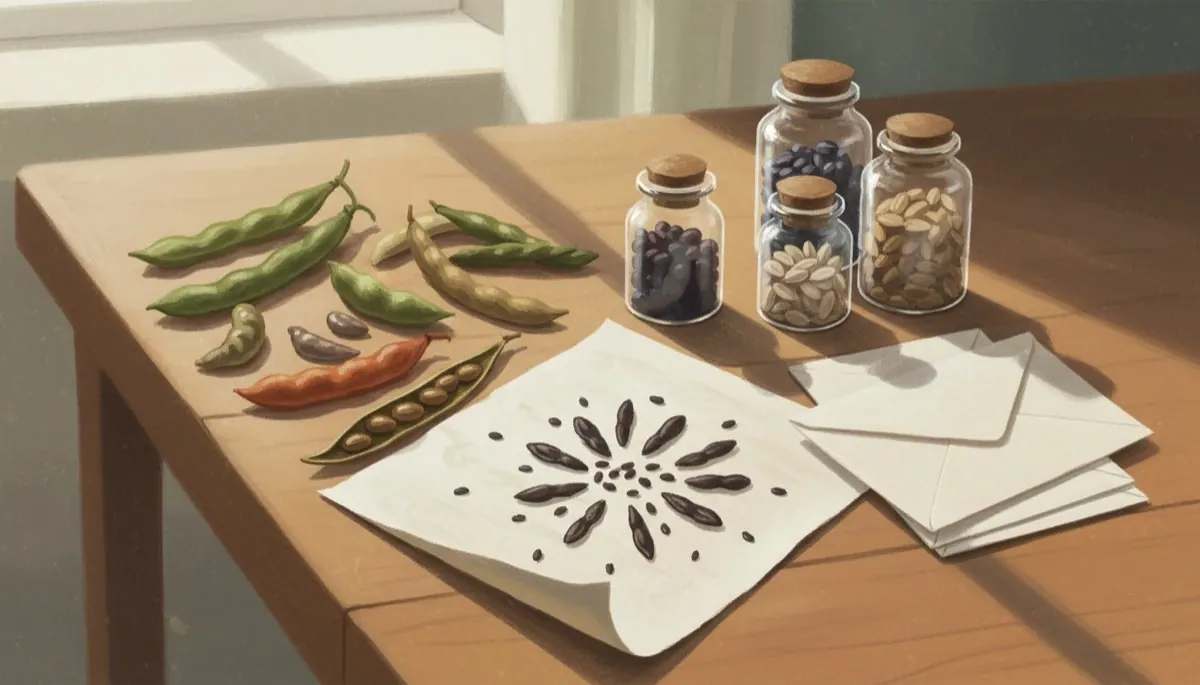 Saving Your Own Seed