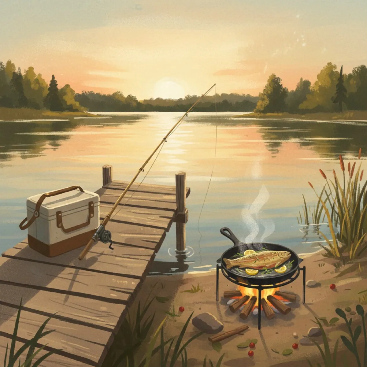Catch to Cook