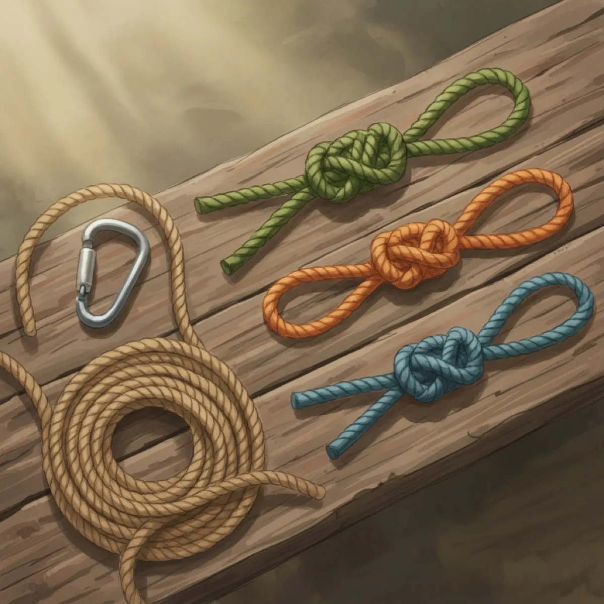Which Knot?