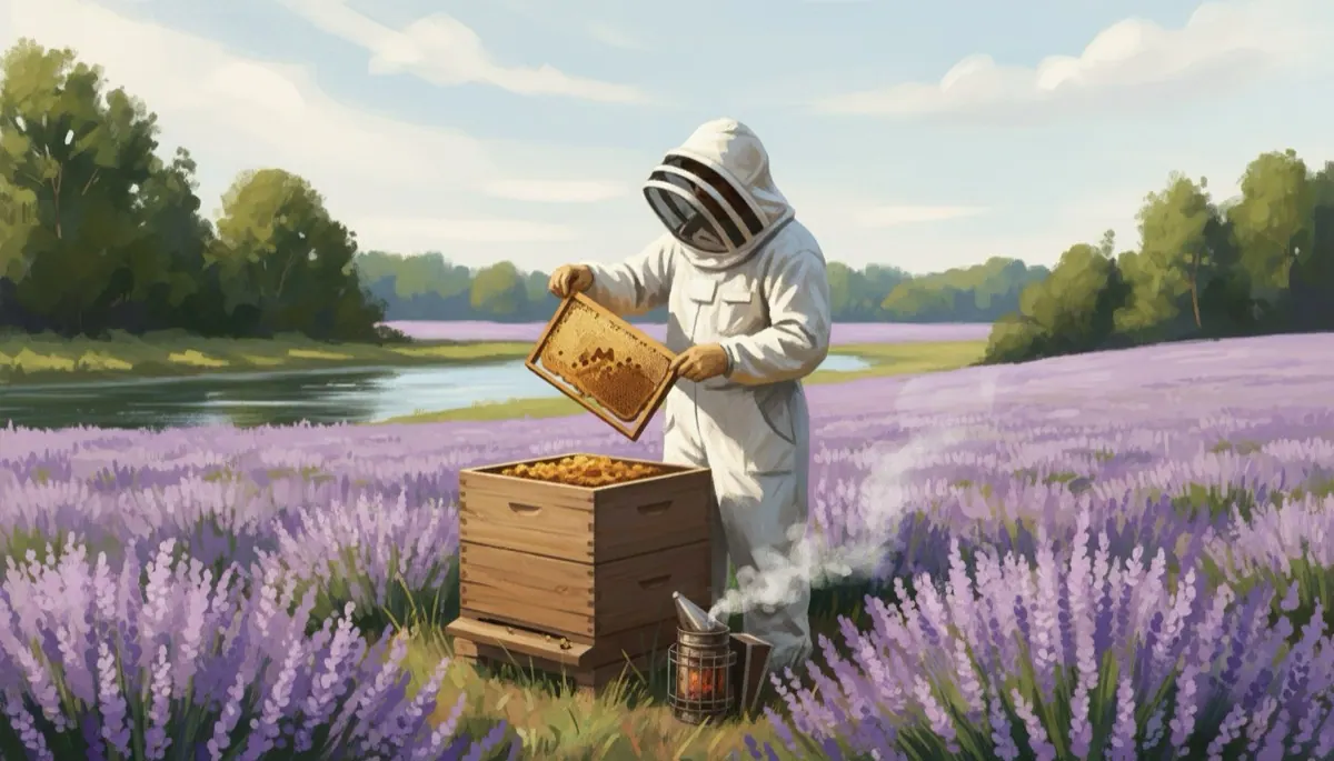 Keeping Bees