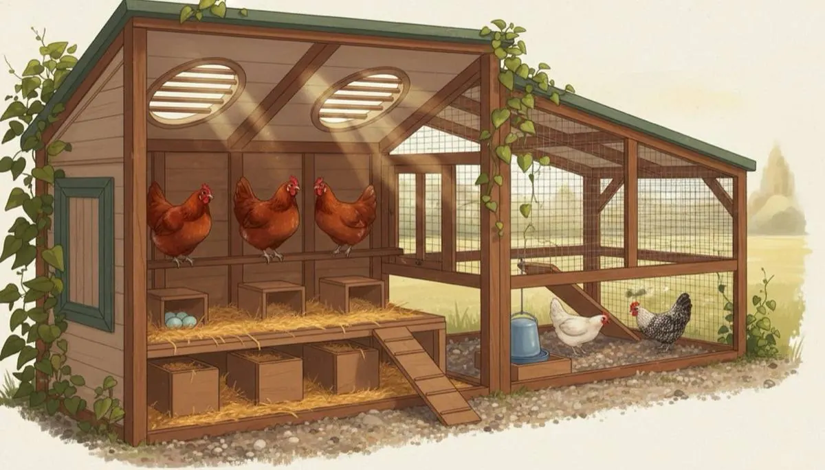 Designing a Coop That Works