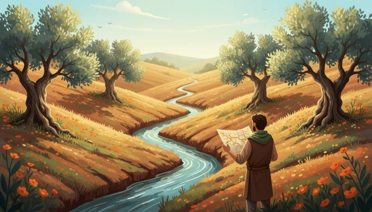 Choosing Land You Could Actually Live On