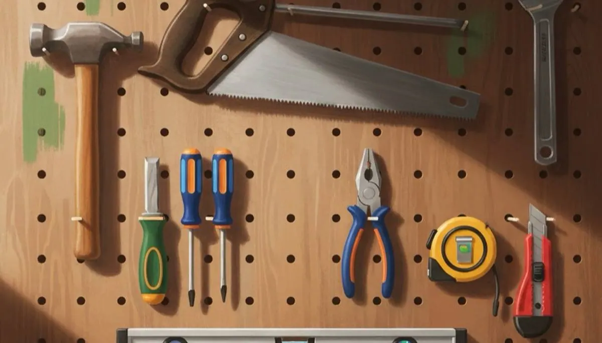 Essential Hand Tools