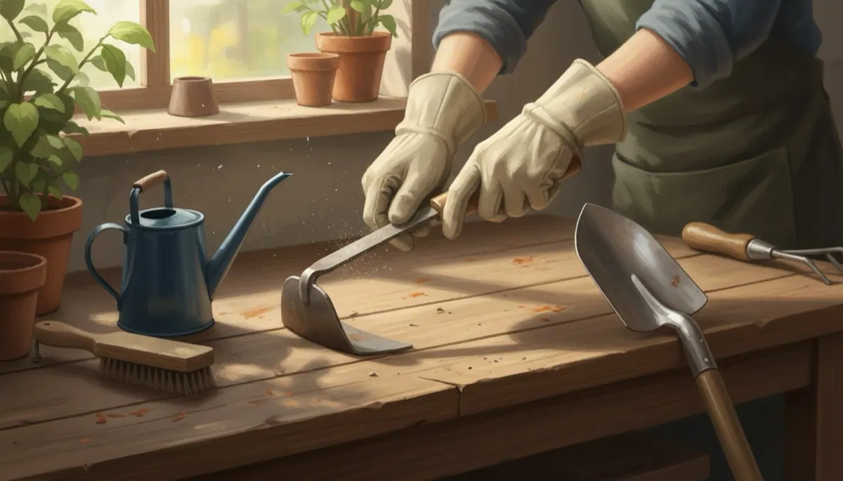 Tool Maintenance