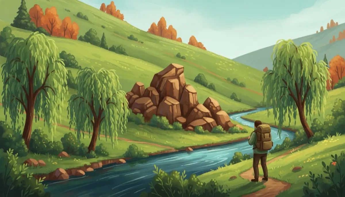 Finding Water Outdoors
