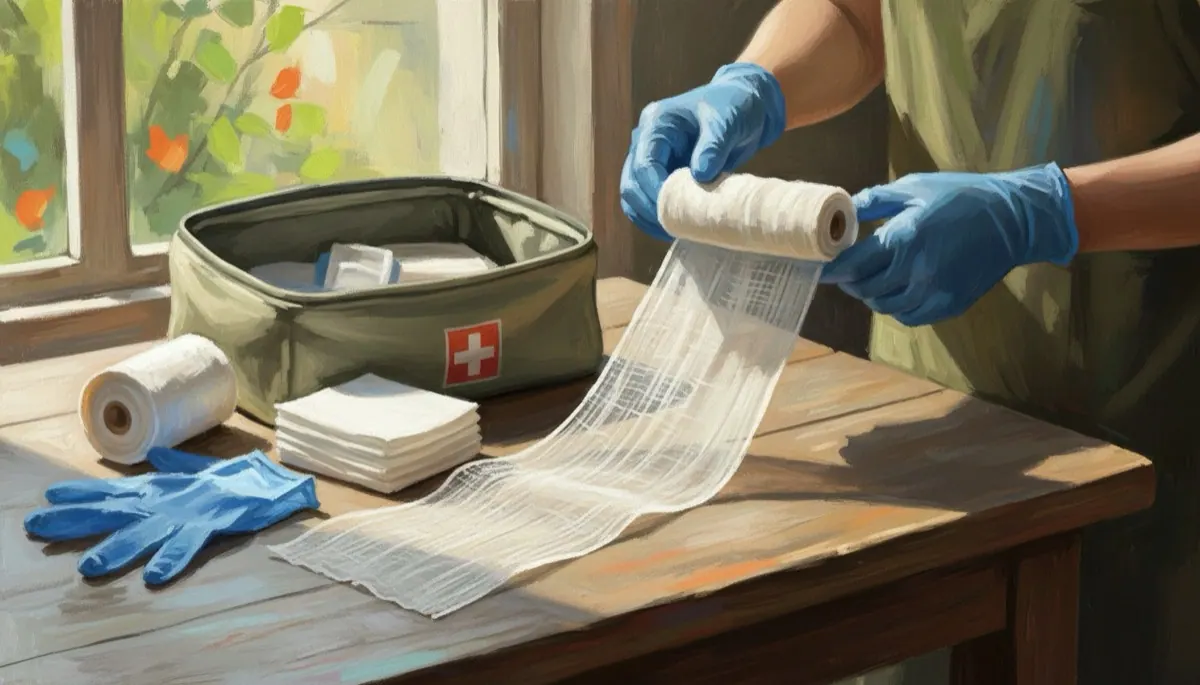 Basic First Aid Principles