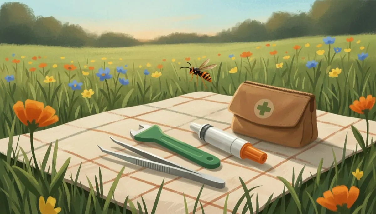 Bites, Stings and Allergic Reactions