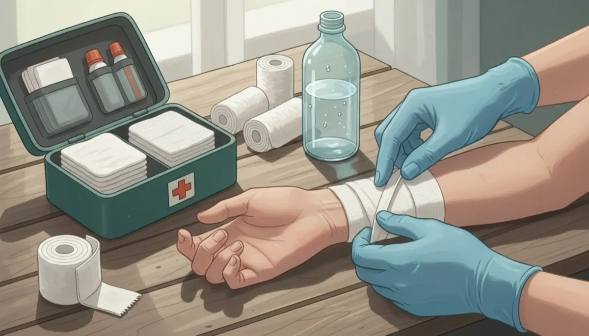 Bleeding and Wounds