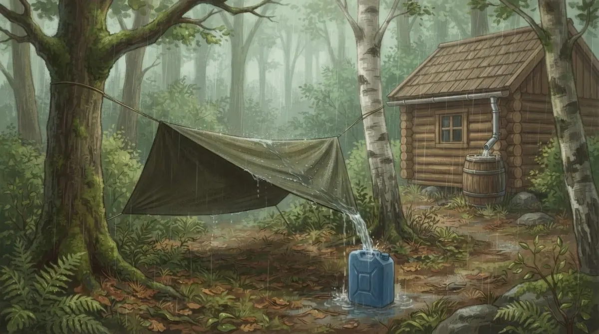How to Find and Make Safe Drinking Water