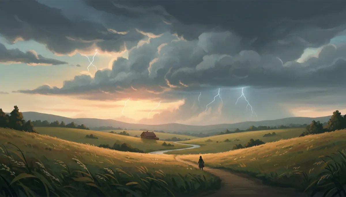 Reading Weather and Lightning Safety