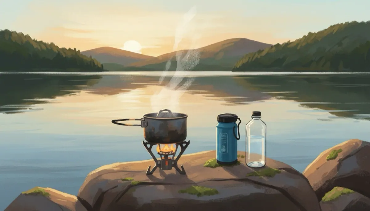 Making Water Safe to Drink