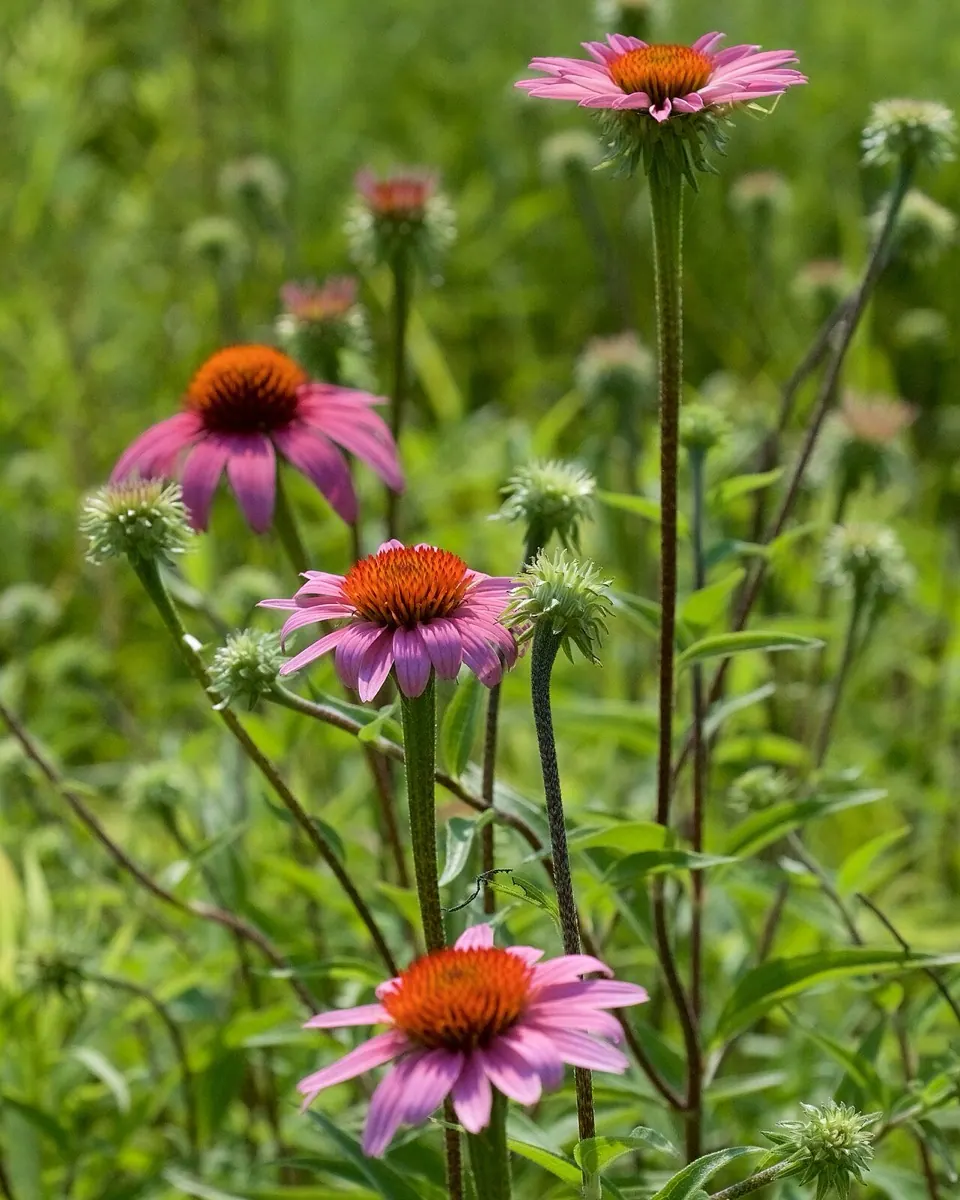 Echinacea (Purple Coneflower)